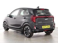 Używany Kia Picanto GT-Line S 2025 Czarny Hatchback