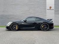 used Porsche 718 Cayman Coupe