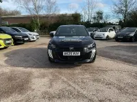 Used Peugeot 208 Premium 2025 Black Hatchback