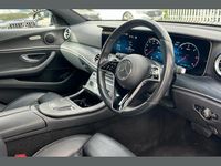 Used Mercedes E200 AMG Line Premium 196 HP (144 kW) 2023 Blue Sedan