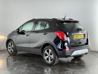 Second-hand Vauxhall Mokka X Design Edition 2019 Negru SUV