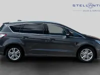 Used Ford S-MAX Titanium 148 HP (108 kW) 2020 Grey MPV