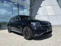 Used Mercedes EQC400 AMG Line Premium 300 kW (408 HP) 2023 Black SUV