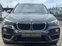 Used BMW X1 Sport Line 2015 Black SUV