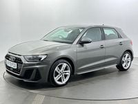 Used Audi A1 S-Line 2020 Grey SUV