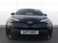 Used Toyota C-HR Design 122 HP (89 kW) 2023 SUV
