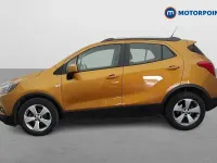 Used Vauxhall Mokka X Design Edition 2019 Orange SUV