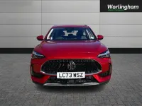 Used MG HS SE 162 HP (119 kW) 2023 Red SUV