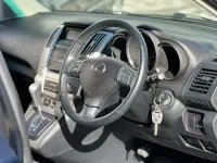 Used Lexus RX400h 2009 Blue SUV