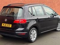 Used VW Golf VII SE 110 HP (80 kW) 2016 Hatchback