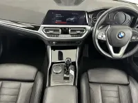 Used BMW 320 Sport Line 187 HP (137 kW) 2019 White Sedan