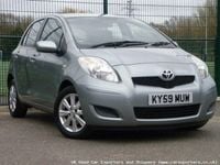 Used Toyota Yaris 2009 Hatchback