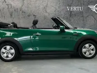 Used Mini Cooper Cabriolet Classic 136 HP (100 kW) 2022 Green Cabriolet