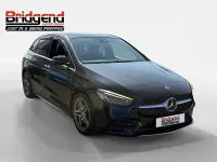 Used Mercedes B220 AMG Line Premium Plus 187 HP (137 kW) 2020 Black Hatchback