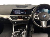 Used BMW 320 M Sport 181 HP (133 kW) 2020 White