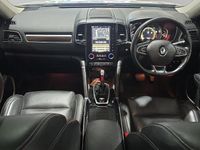 Used Renault Koleos Signature 175 HP (128 kW) 2017 Beige SUV