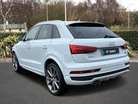 used Audi Q3 2.0 TDI [184] Quattro S Line Plus 5dr S Tronic