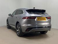 Used Jaguar F-Pace R-Dynamic 2023 Grey SUV