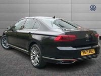 Used VW Passat Advance 218 HP (160 kW) 2021 Black Sedan