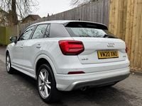 Used Audi Q2 S-Line 2020 White SUV
