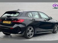 Used BMW 118 M Sport 134 HP (98 kW) 2023 Black Hatchback