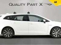 Usado Toyota Corolla Design 2021 Branco Carrinha