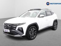 Used Hyundai Tucson Ultimate 252 HP (185 kW) 2025 White SUV
