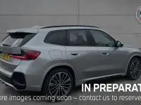 Used BMW X1 M Sport 322 HP (236 kW) 2026 Silver SUV