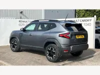 Used Dacia Duster Extreme 130 HP (95 kW) 2025 Grey SUV