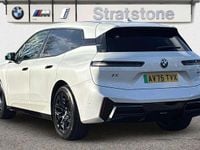 New BMW iX M Sport 295 kW (402 HP) 2025 White SUV