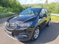 Used Vauxhall Mokka X Active 2019 Black SUV