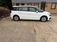Used Citroën Grand C4 Picasso Touch 2018 White MPV