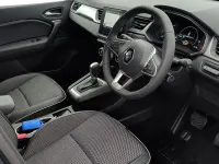 Second-hand Renault Captur SE 143 CP (105 kW) 2021 Albastru SUV