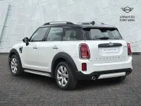 Used Mini Cooper S Countryman Classic 176 HP (129 kW) 2023 White SUV