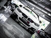 Used BMW 420 M Sport 2017 White Coupe