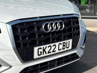 Used Audi Q2 Sport 147 HP (108 kW) 2022 White SUV