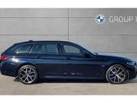 Used BMW 530e M Sport 292 HP (214 kW) 2024 Carbon black
