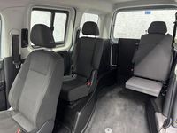 Usado VW Caddy S 123 HP (90 kW) 2016 Prateado Monovolume
