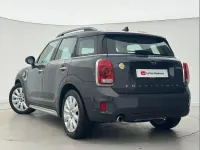 Used Mini Cooper S Countryman 221 HP (162 kW) 2019 Grey SUV