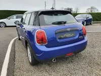 Used Mini Cooper D Hatch 2018 Blue Hatchback