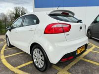 used Kia Rio 1.4 2 5dr Auto