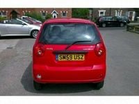 Used Chevrolet Matiz 2010 Hatchback