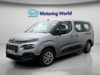 Used Citroën e-Berlingo Feel 100 kW (136 HP) 2023 Grey MPV