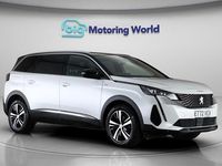Used Peugeot 5008 GT 180 HP (132 kW) 2023 White SUV