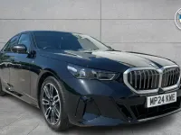 Used BMW 520 M Sport 205 HP (150 kW) 2024 Black