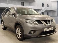 Used Nissan X-Trail Acenta 2015 Grey SUV