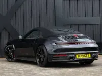 Usado Porsche 911 450 CV (330 kW) 2019 Negro Coupe