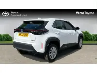 Used Toyota Yaris Cross 113 HP (83 kW) 2023 White SUV
