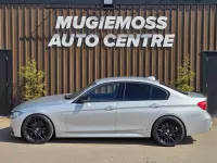 Used BMW 320 M Sport 2017 Silver Sedan
