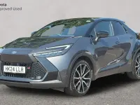 Used Toyota C-HR Sport 197 HP (144 kW) 2026 SUV
